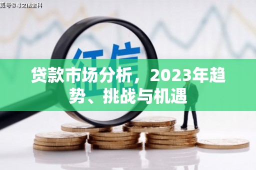 杭锦后旗贷款市场分析，2023年趋势、挑战与机遇