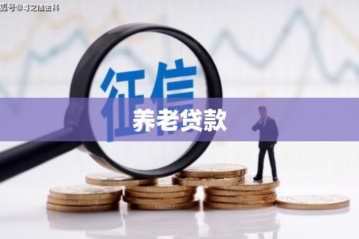 杭锦后旗养老贷款