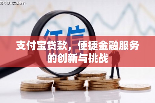 杭锦后旗支付宝贷款，便捷金融服务的创新与挑战