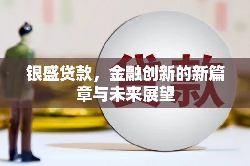 杭锦后旗银盛贷款，金融创新的新篇章与未来展望