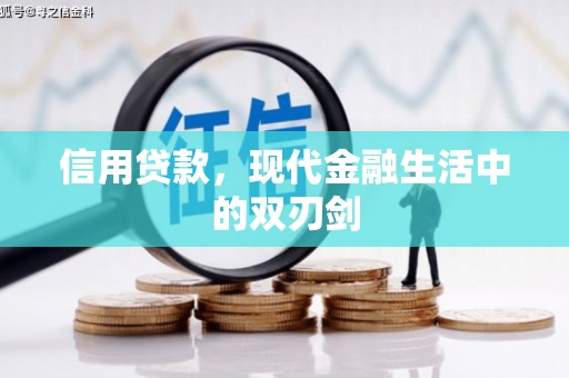 杭锦后旗信用贷款，现代金融生活中的双刃剑
