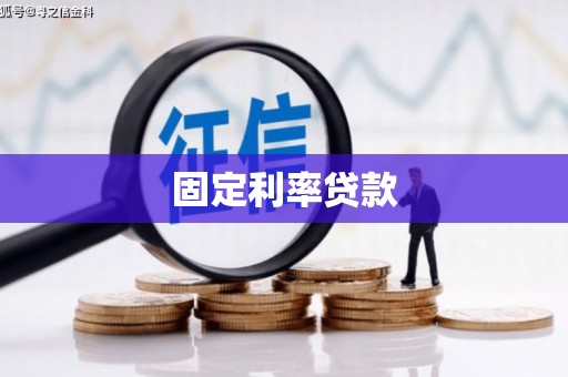 杭锦后旗固定利率贷款