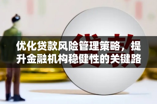 杭锦后旗优化贷款风险管理策略，提升金融机构稳健性的关键路径