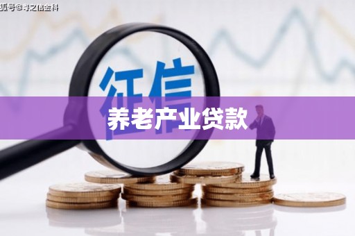 杭锦后旗养老产业贷款