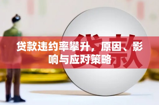 杭锦后旗贷款违约率攀升，原因、影响与应对策略