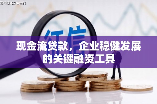 杭锦后旗现金流贷款，企业稳健发展的关键融资工具
