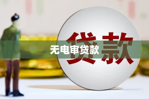 杭锦后旗无电审贷款