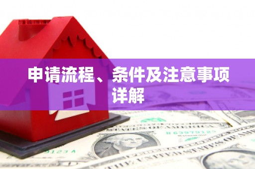 杭锦后旗申请流程、条件及注意事项详解