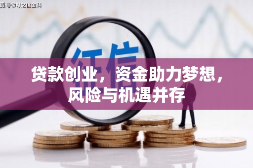 杭锦后旗贷款创业，资金助力梦想，风险与机遇并存