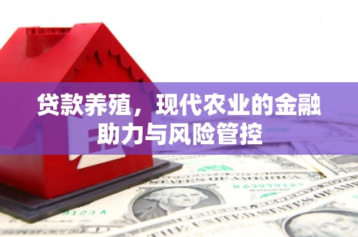 杭锦后旗贷款养殖，现代农业的金融助力与风险管控