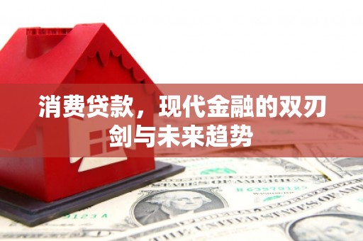 杭锦后旗消费贷款，现代金融的双刃剑与未来趋势