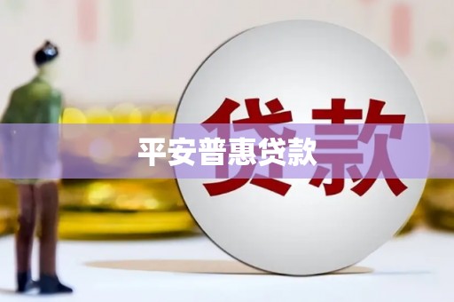 杭锦后旗平安普惠贷款