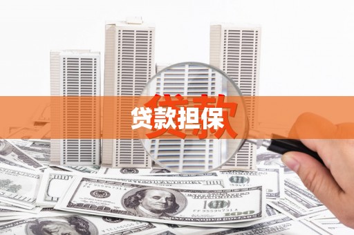 杭锦后旗贷款担保