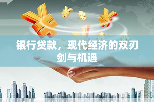 杭锦后旗银行贷款，现代经济的双刃剑与机遇