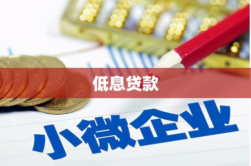 杭锦后旗低息贷款