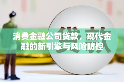 杭锦后旗消费金融公司贷款，现代金融的新引擎与风险防控