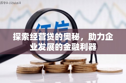 杭锦后旗探索经营贷的奥秘，助力企业发展的金融利器