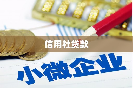 杭锦后旗信用社贷款