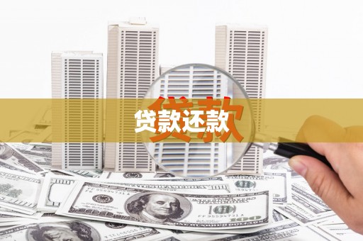 杭锦后旗贷款还款