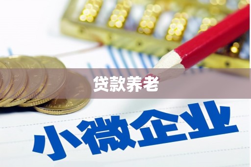 杭锦后旗贷款养老