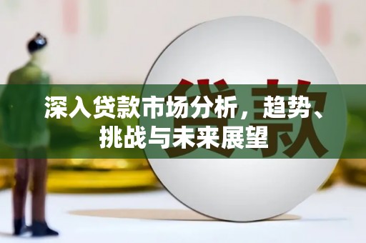 杭锦后旗深入贷款市场分析，趋势、挑战与未来展望