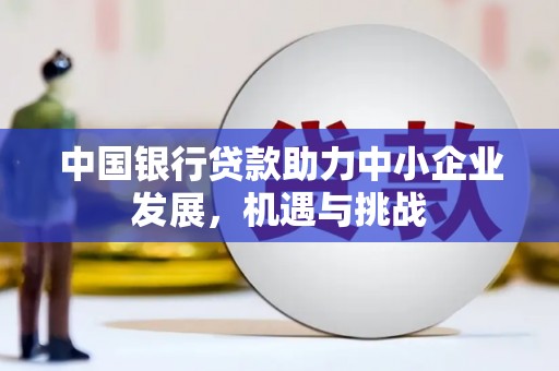杭锦后旗中国银行贷款助力中小企业发展，机遇与挑战