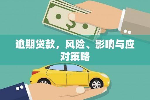 杭锦后旗逾期贷款，风险、影响与应对策略