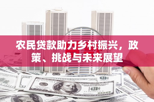 杭锦后旗农民贷款助力乡村振兴，政策、挑战与未来展望