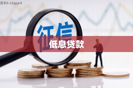 杭锦后旗低息贷款