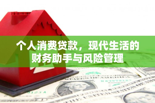 杭锦后旗个人消费贷款，现代生活的财务助手与风险管理