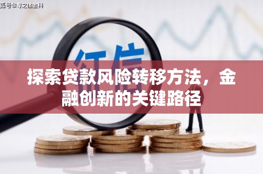 杭锦后旗探索贷款风险转移方法，金融创新的关键路径