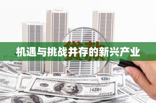 杭锦后旗机遇与挑战并存的新兴产业