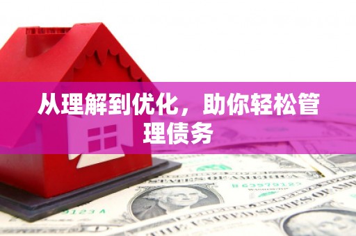 杭锦后旗从理解到优化，助你轻松管理债务