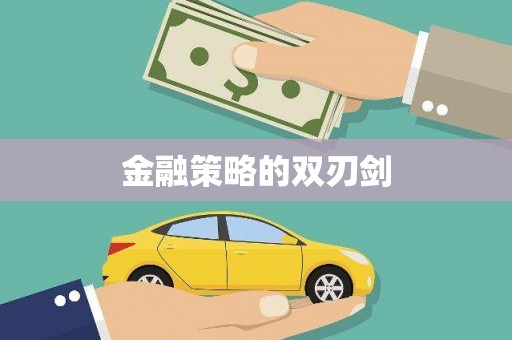 杭锦后旗金融策略的双刃剑